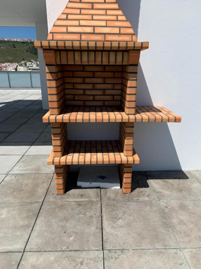 Apartamentos Quebra-Mar 2 Nazaré Eksteriør billede